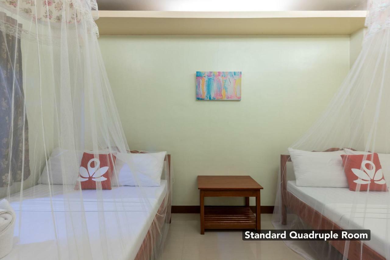 Zen Rooms La Soledad El Nido Langi-langiban Экстерьер фото