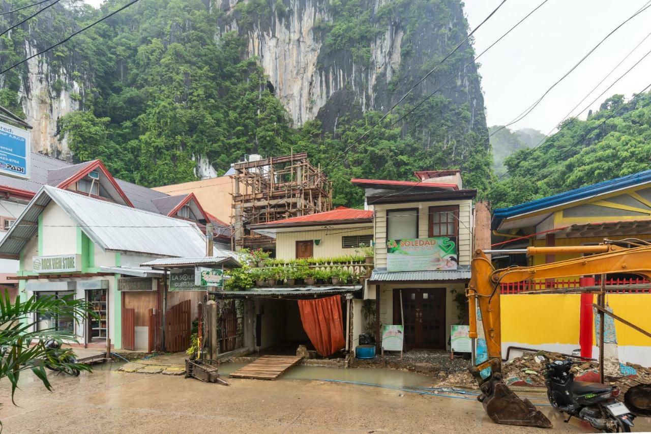 Zen Rooms La Soledad El Nido Langi-langiban Экстерьер фото