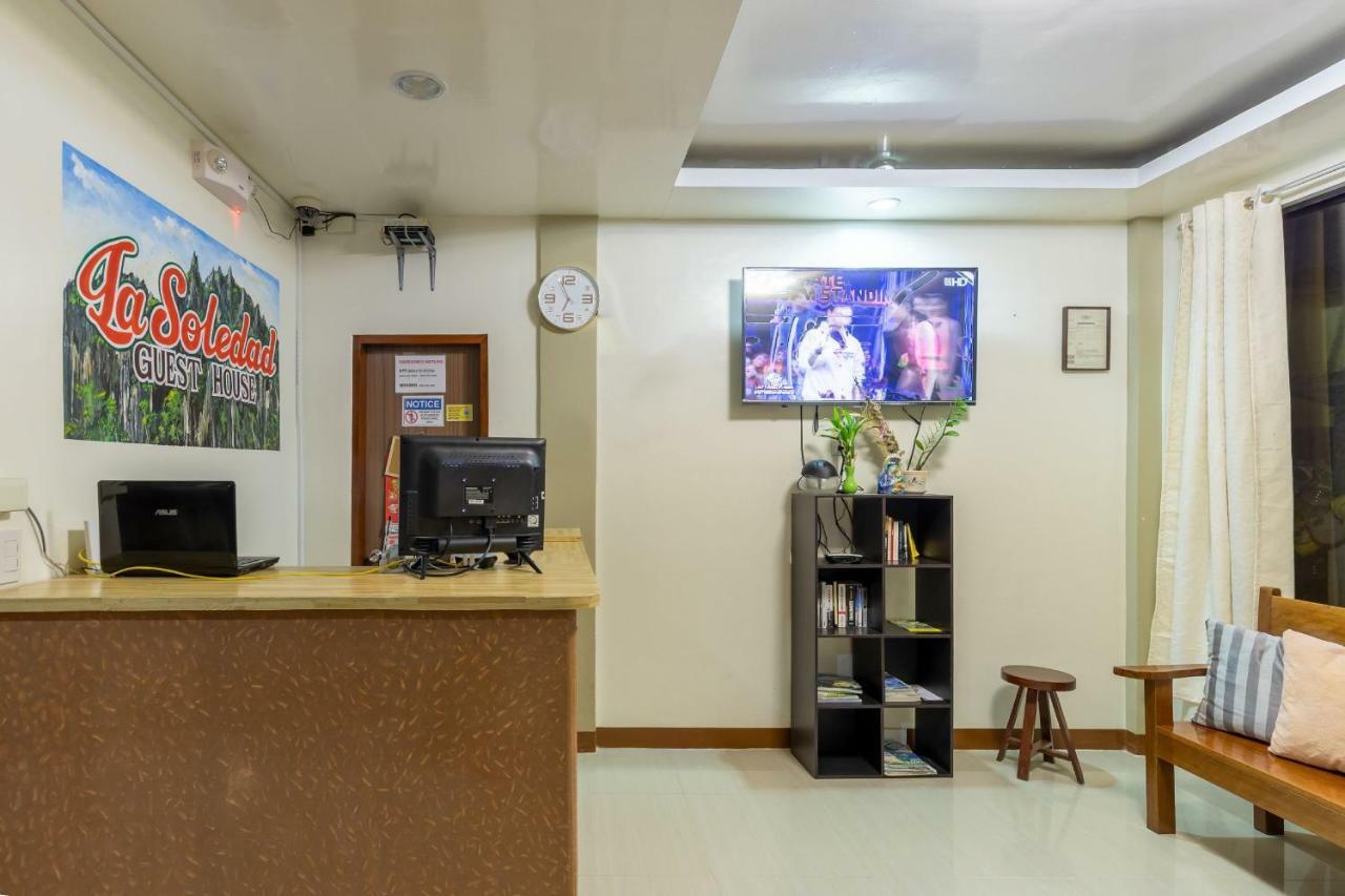 Zen Rooms La Soledad El Nido Langi-langiban Экстерьер фото