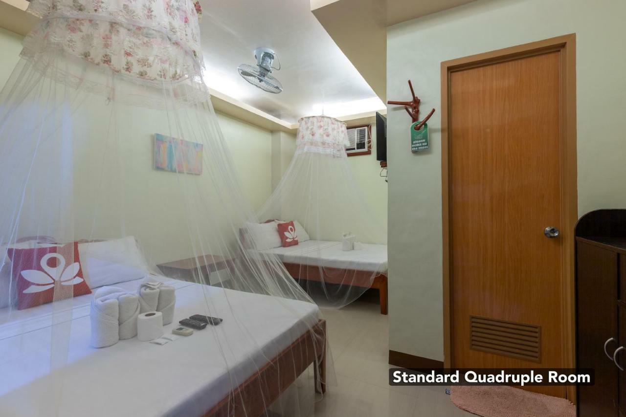 Zen Rooms La Soledad El Nido Langi-langiban Экстерьер фото