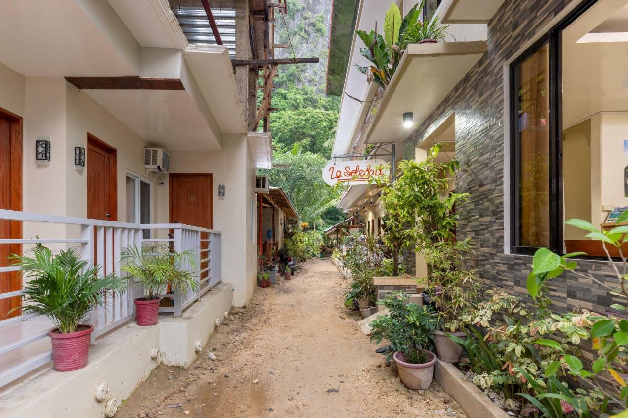 Zen Rooms La Soledad El Nido Langi-langiban Экстерьер фото